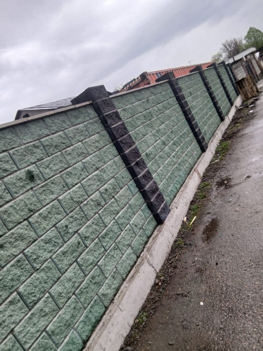 Кладка заборы профессионально