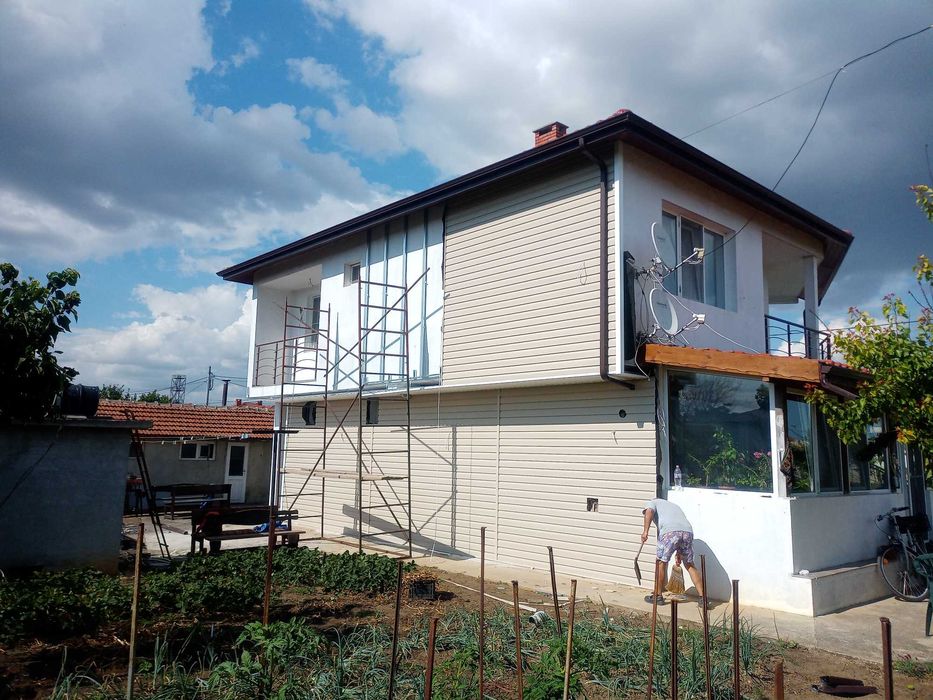 сглобяемо скеле  8м работна височина