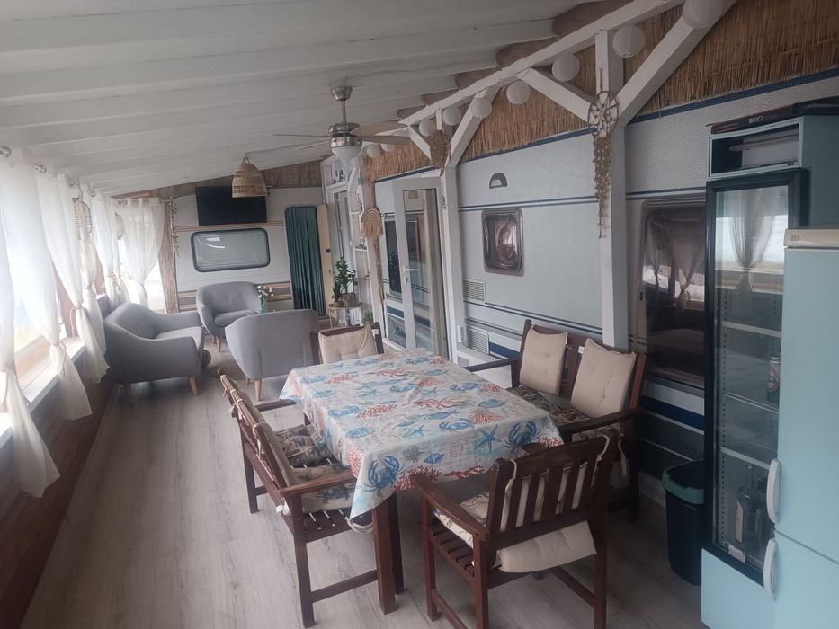 Каравана къмпинг Делфин  2бр.