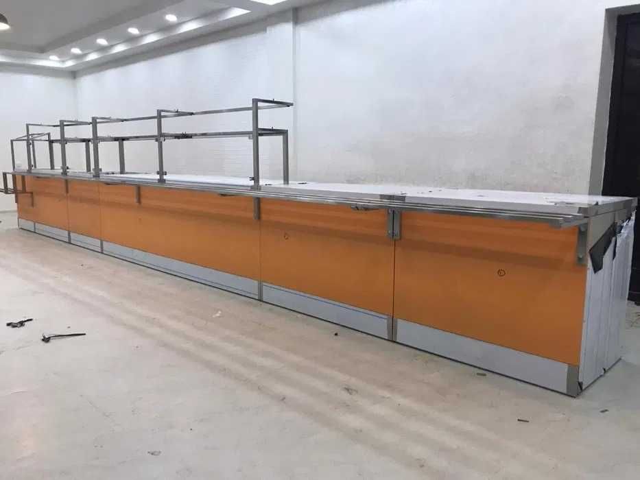 Мойки, зонт для вытяжки, столы, стеллажи.ВСЁ для кухни на любой размер