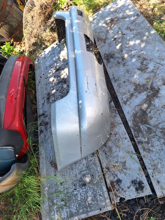 Задна броня за Mercedes w163 2002/2006г.