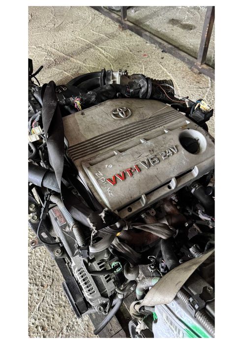 Контрактные двигателя из Японии