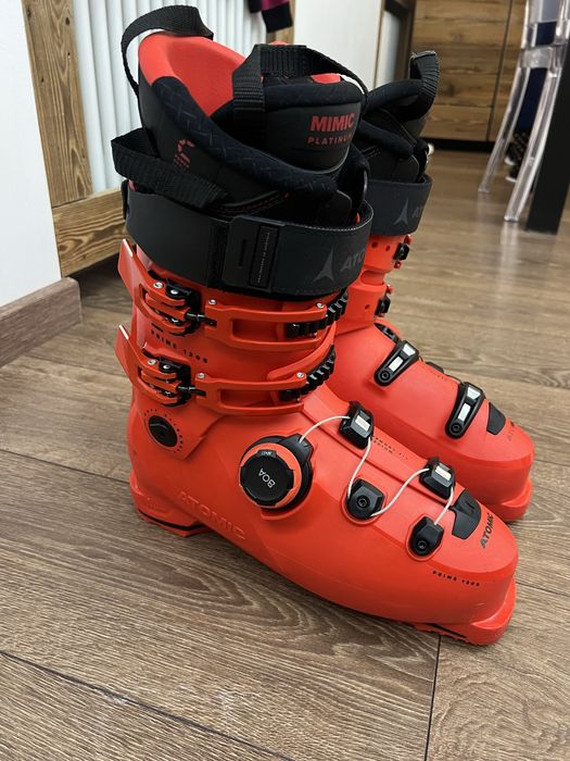 Clapari Atomic Hawx Prime 120 S BOA – 29/29.5 – ca noi