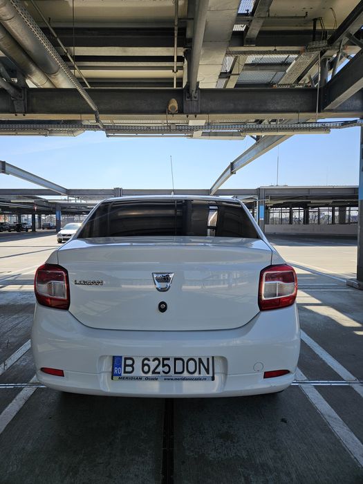 DACIA Logan 2016 — imagine 5