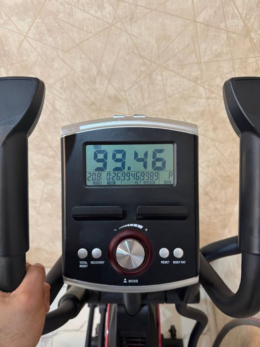 Эллиптический тренажер Volksgym VG-9800C