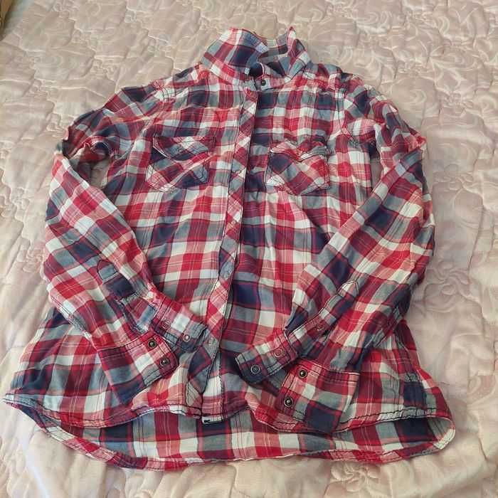 Camasa copii unisex H&M  10/13 ani