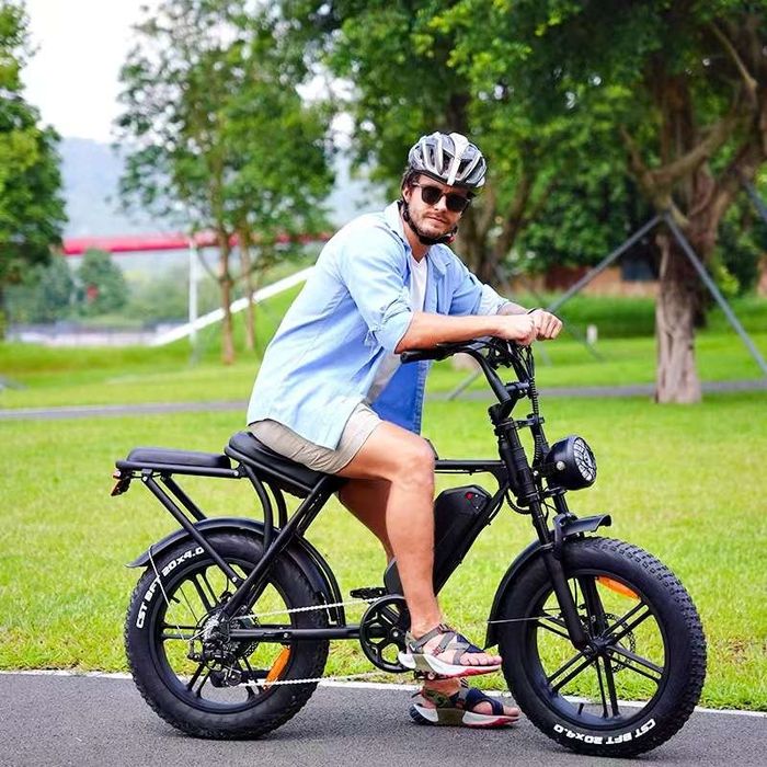 Электровелосипед