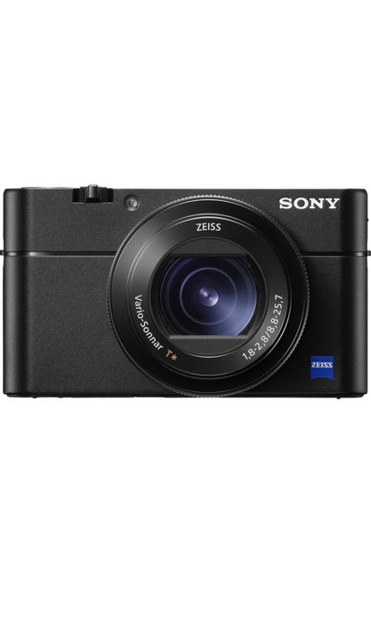 Aparat foto digital Sony Cyber-Shot DSC-RX100 V, 20.1 MP, Negru