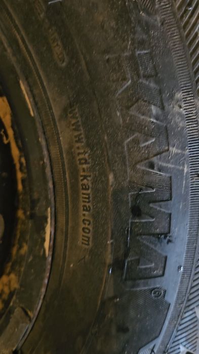 R14/185/70 қысқы дөңгелек