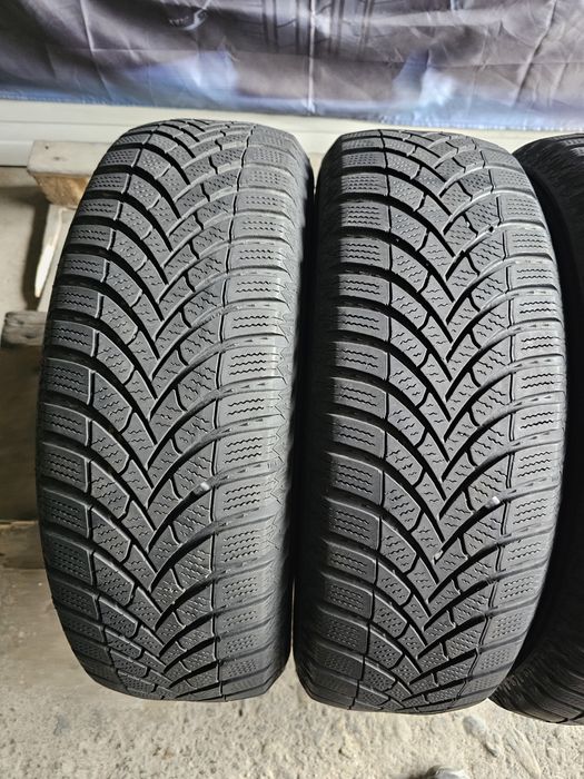4 anvelope iarna 185 65 15 Semperit 2022  7mm