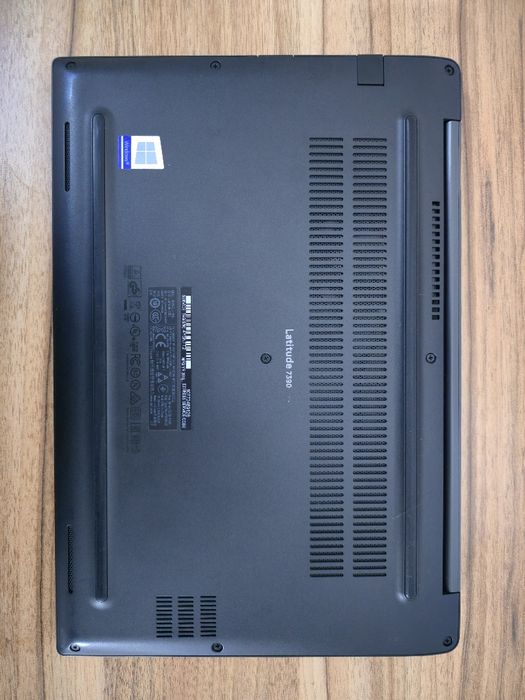 Dell Latitude 7390, i5-8th, 8GB RAM, 256GB SSD