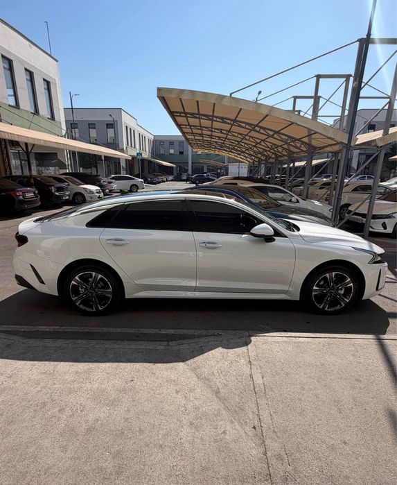 KIA  K5 идеал холати