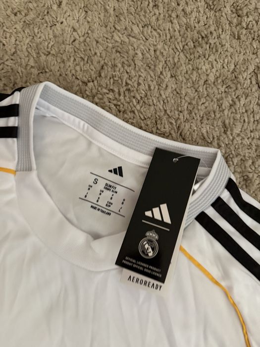 Tricou modric real madrid