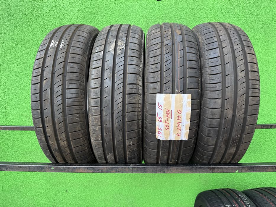 185/65/15 KUMHO Anvelope noi