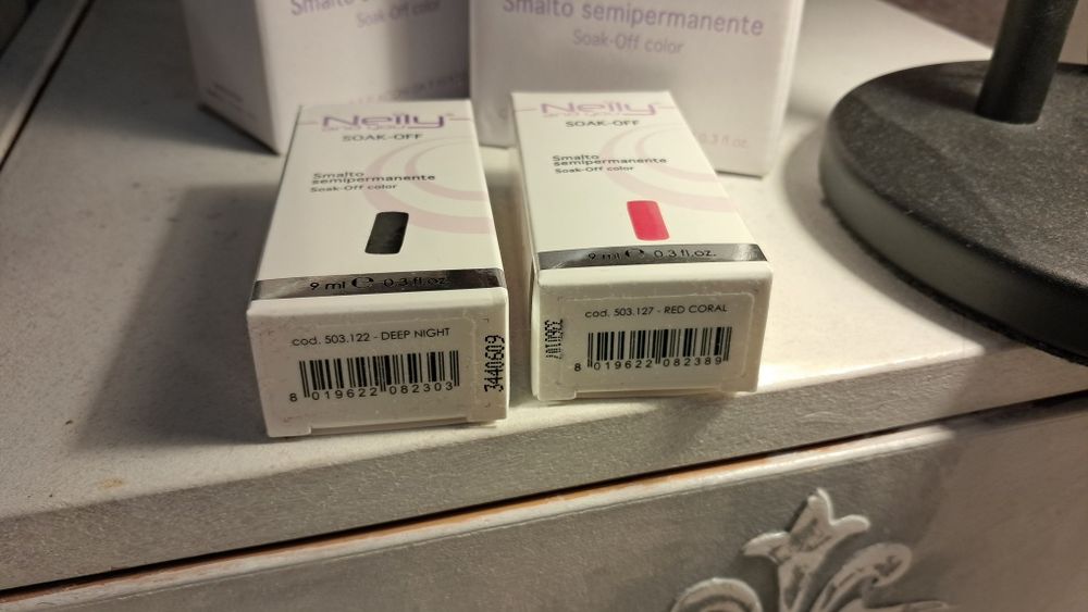 Италиански гел лак