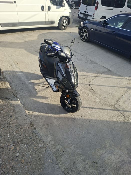 Scuter 49 cc omen ride
