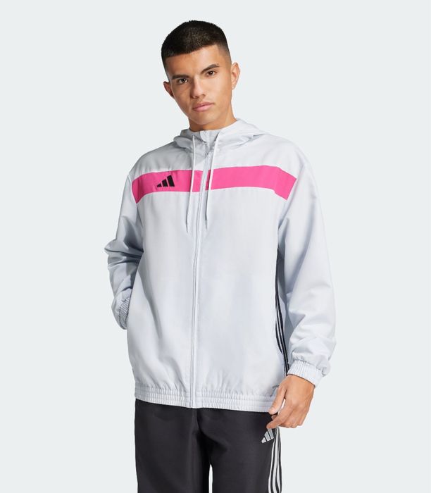 Adidas Tiro 25 Essentials Woven Hoodie ОРИГИНАЛНО мъжко горнище XL-2XL