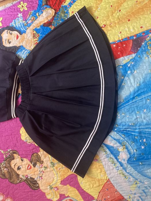 школьный одежда для девочек новый