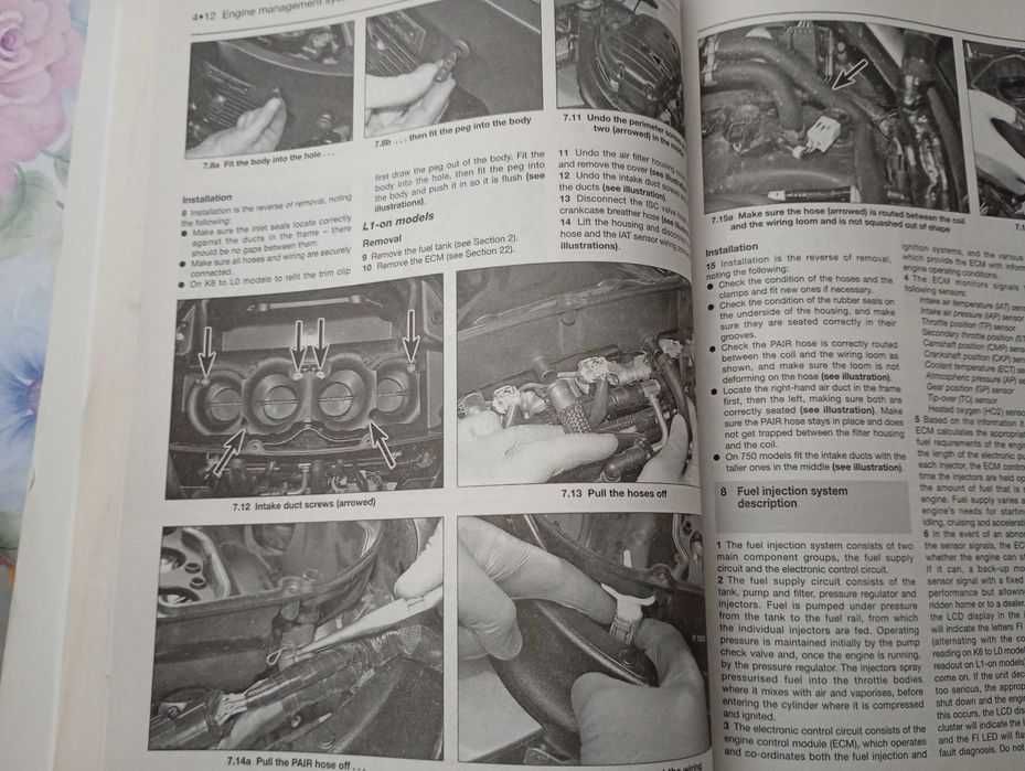 Наръчник оправи си сам Suzuki gsxr