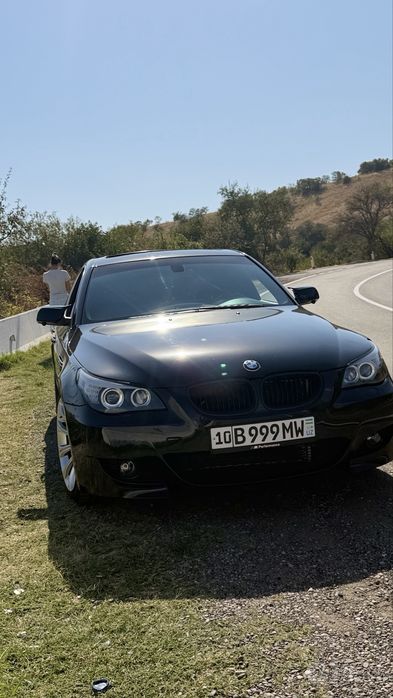 Продается бмв е60 530 срочно