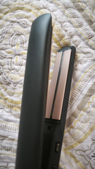 Преса за коса Remington Keratin Protect S8598, Керамично покритие, 230°C, Сива