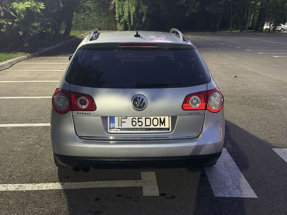 Passat b6 2010 automat dsg