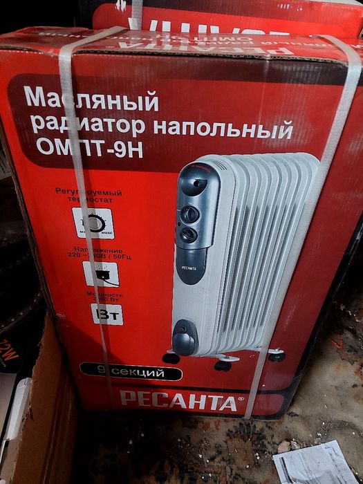 Продам масляный радиатор