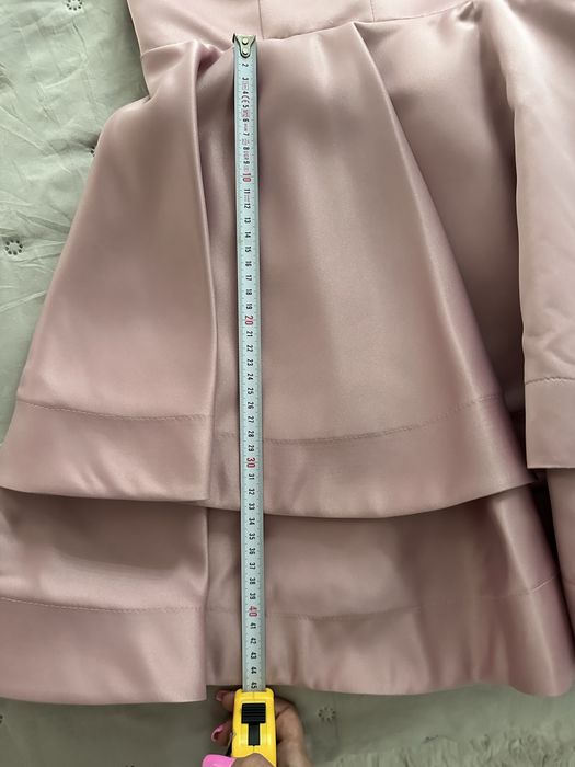 Официална рокля с обувки