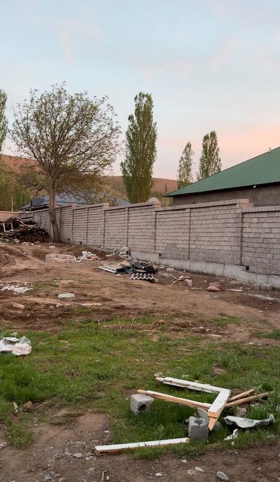 G’azalkent dumaloq 17,5 sotix