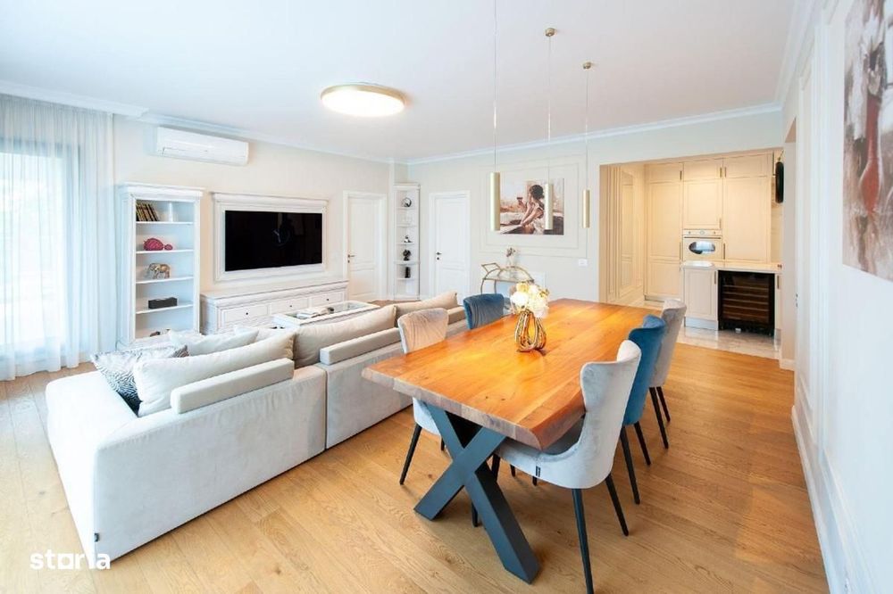 Apartament 3 Camere | Decomandat | 86.2Mp | Acces Metrou | Comision 0%