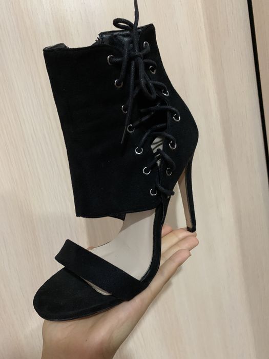 Туфли в идеальном состоянии!