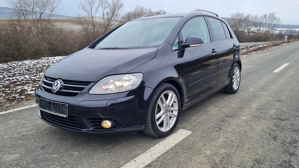 Volkswagen  Golf V Plus