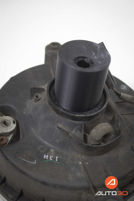 Удължени капачки за LED крушки за халогени за Subaru Impreza 2002