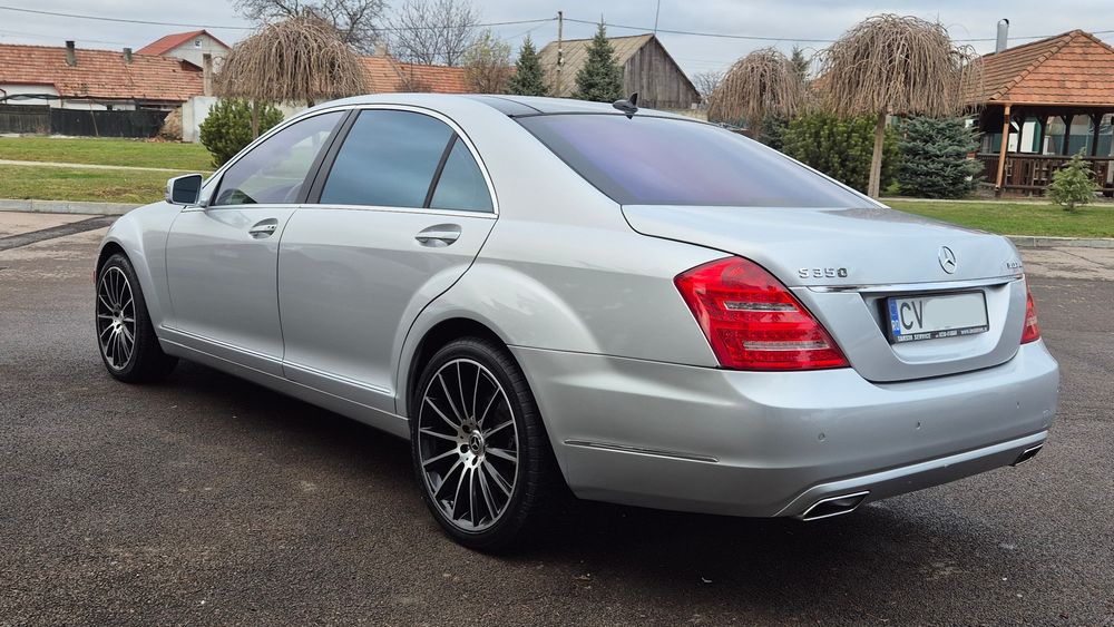 MERCEDES S350 LONG 2013 euro 6