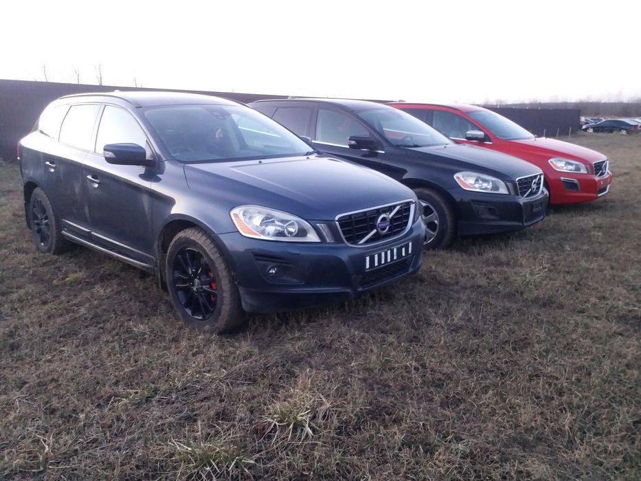 Volvo Xc60 Piese Second Hand Originale Model 2008-2015