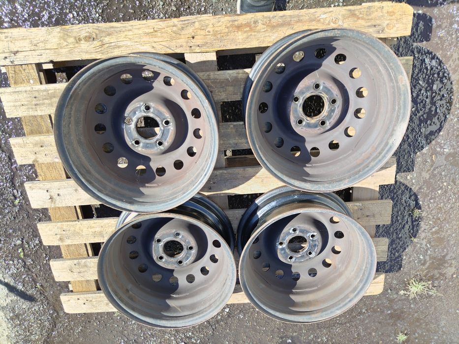 15 цола 5 х 114,3 мм Хюндай - 6 Инча / ЕТ 46