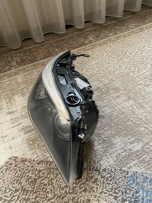 Фара бмв е60 рестайл