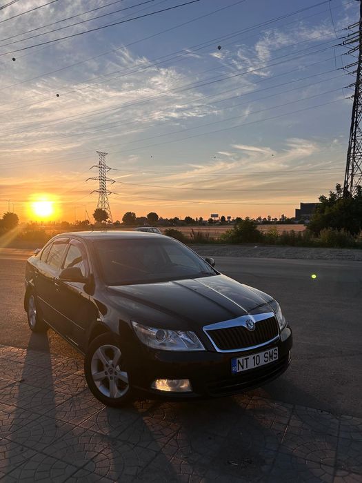 SKODA Octavia 2009 — imagine 2