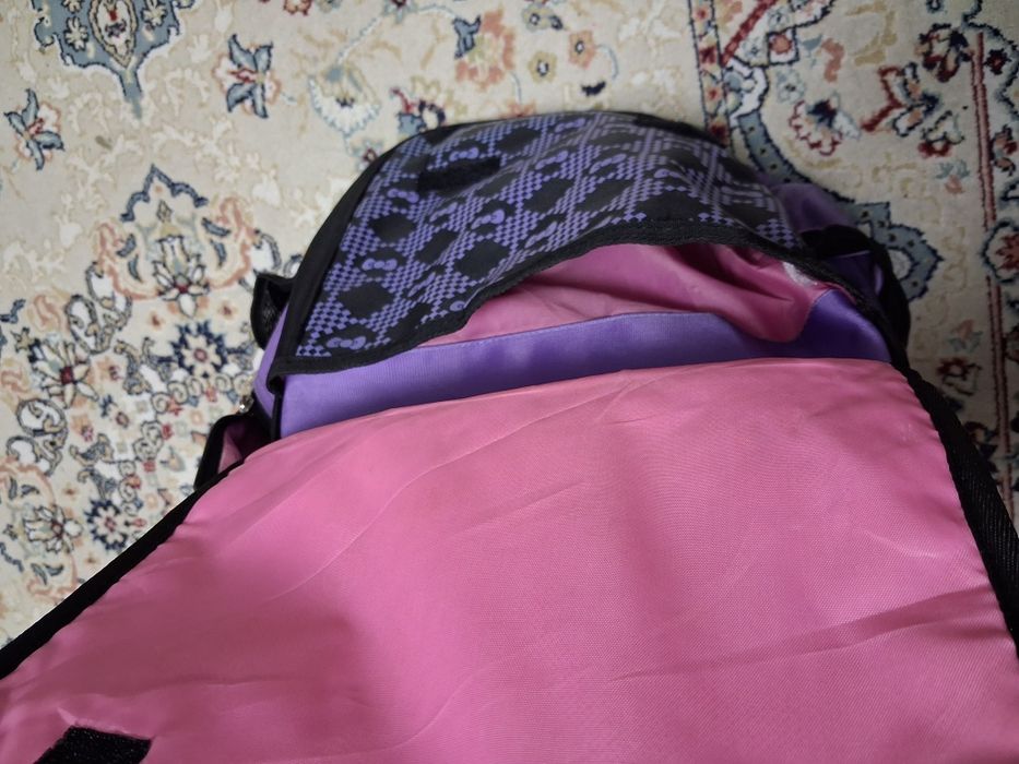 Школьный рюкзак, Hello Kitty