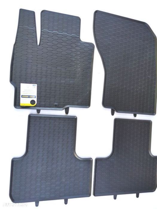 Covorase cauciuc Citroen C4 Air Cross (2012-), Peugeot 4008 (2012-)