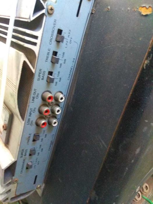 Продам сабвуфер HERTZ