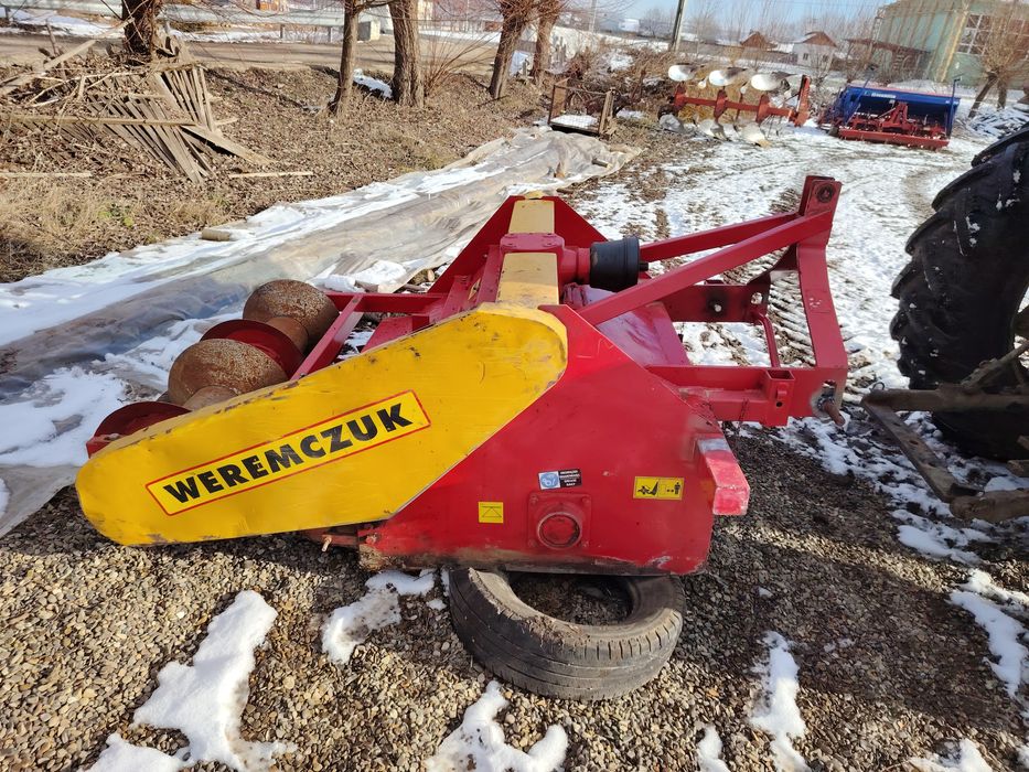 Freza rebilonat cartofi