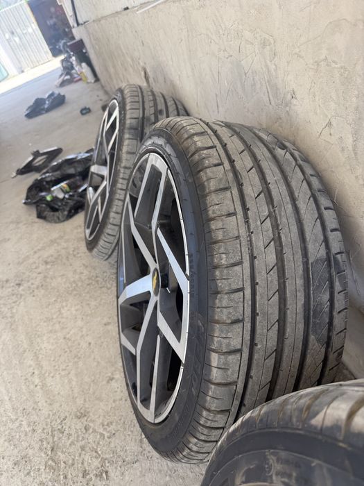 Диски R18 5x105 на монзу