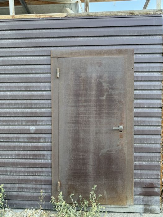 Вагончик не использовался