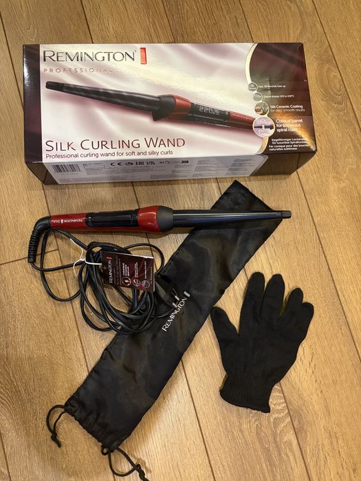 Маша за коса Remington Silk Curling
