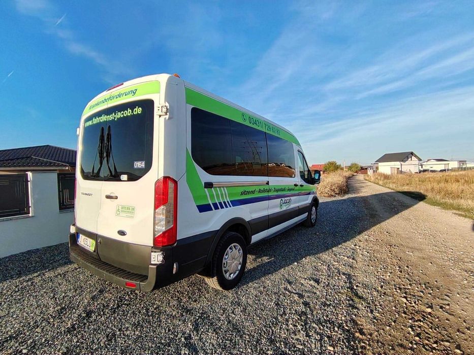 FORD Transit 2017 — imagine 4