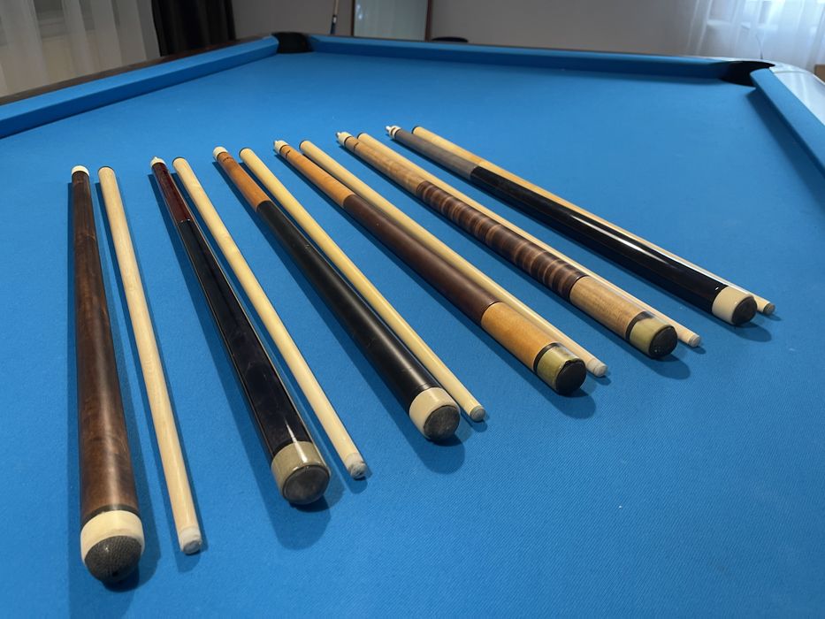 Tacuri cu filet pt biliard OFERTA Tel -27.903.983