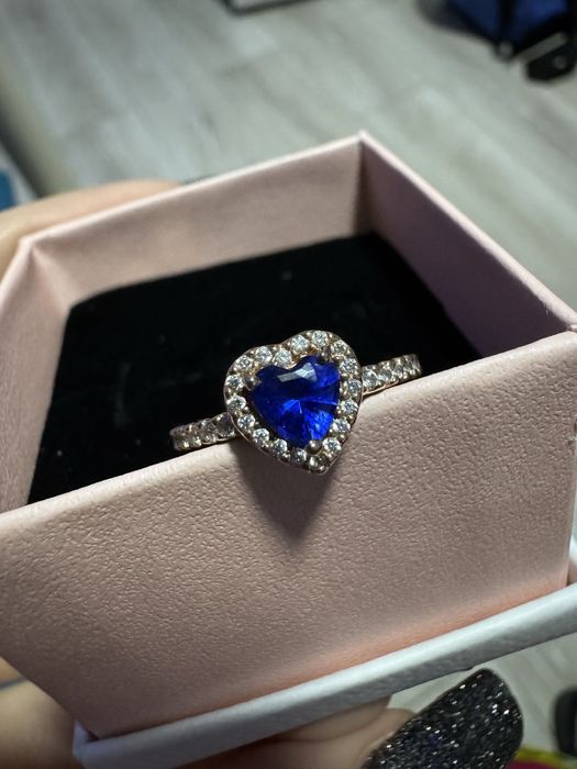 Pandora Пръстен Валс