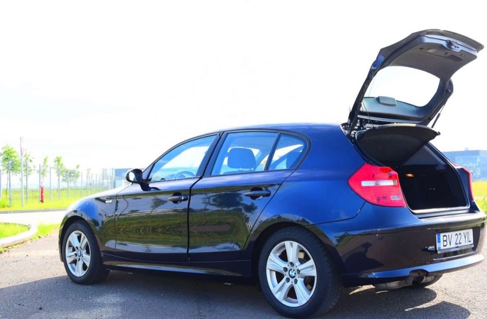 Ofer spre vânzare BMW seria 1