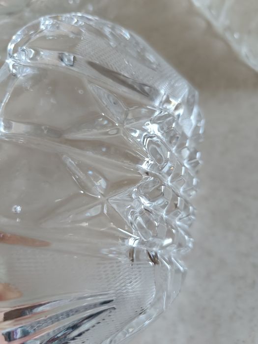 Стеклянные салатницы